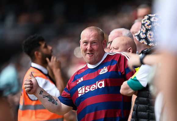 AFC Bournemouth Away -4879
