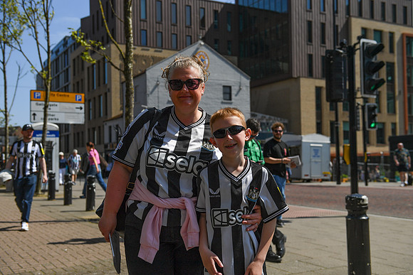 Newcastle United v Brighton & Hove Albion - Premier League