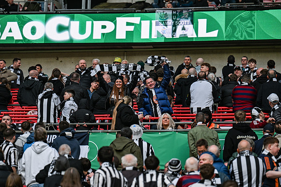 Matchday Fans -5956