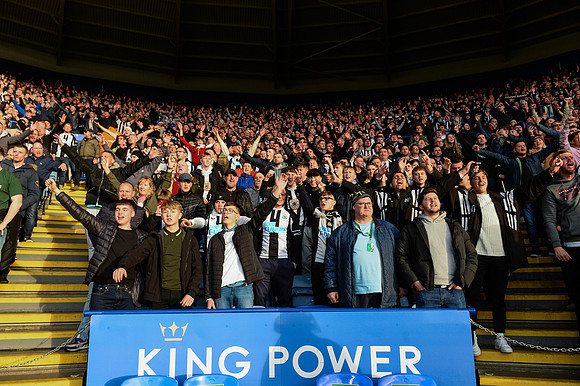 Leicester City v Newcastle United - Premier League