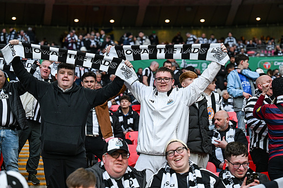 Matchday Fans -5846