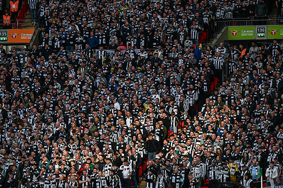 Matchday Fans -7570