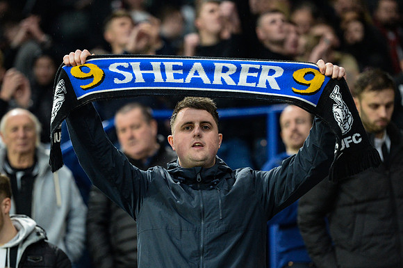 Leicester City v Newcastle United - Premier League