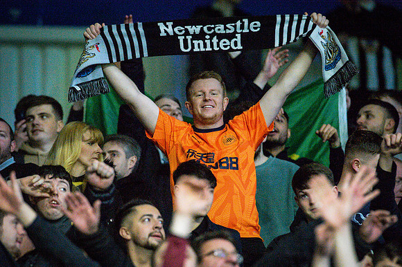 Leicester City v Newcastle United - Premier League