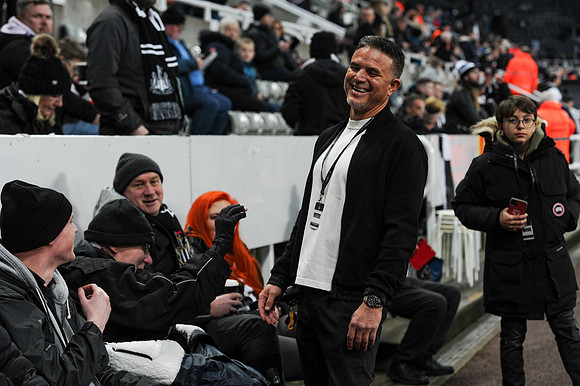 Newcastle United v Liverpool FC - Premier League