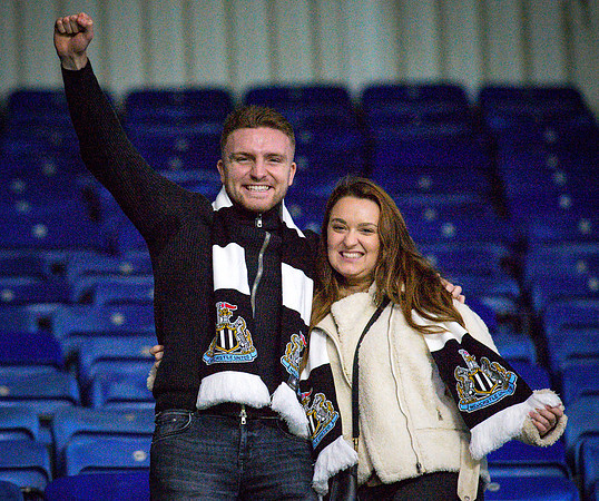 Leicester City v Newcastle United - Premier League