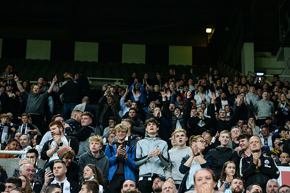 Newcastle United v Burnley - Carabao Cup Second Round