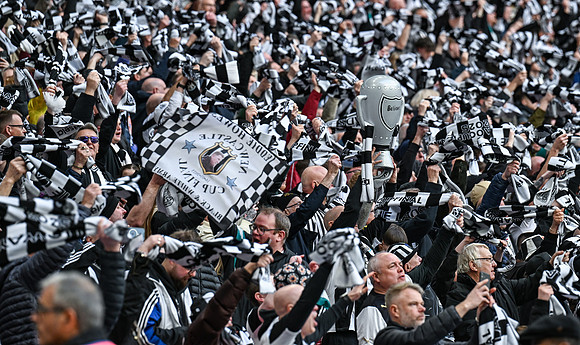 Matchday Fans -4765