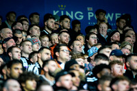 Leicester City v Newcastle United - Premier League