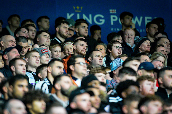 Leicester City v Newcastle United - Premier League