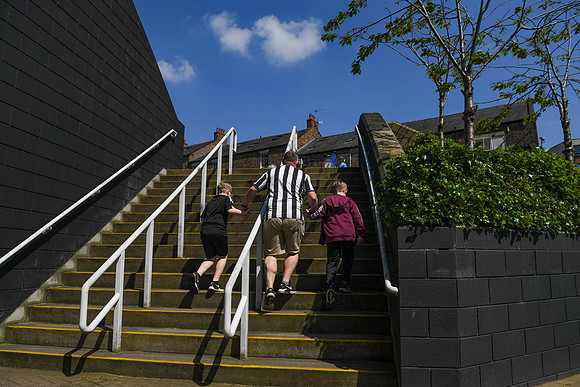 Newcastle United v Brighton & Hove Albion - Premier League