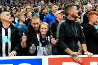 Newcastle United v Burnley - Carabao Cup Second Round