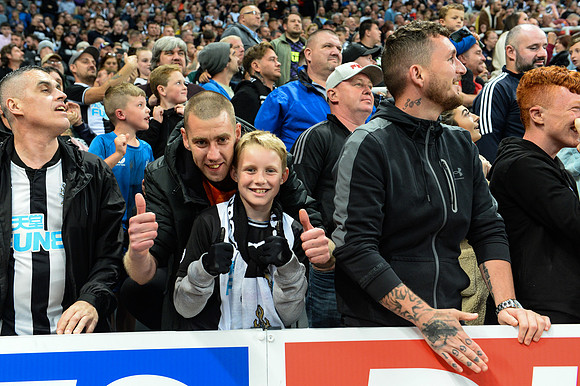 Newcastle United v Burnley - Carabao Cup Second Round