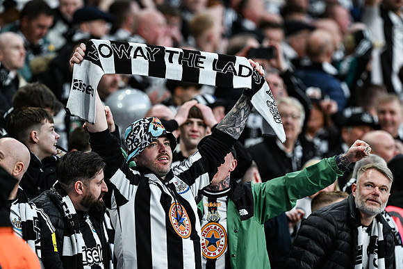 Matchday Fans -7852