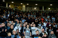 Newcastle United v Burnley - Carabao Cup Second Round