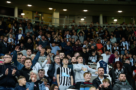 Newcastle United v Burnley - Carabao Cup Second Round