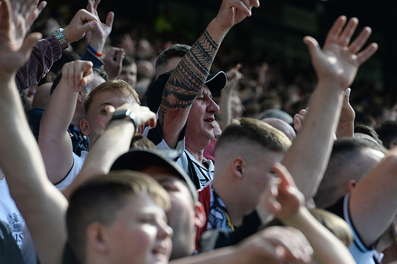Norwich City v Newcastle United - Premier League