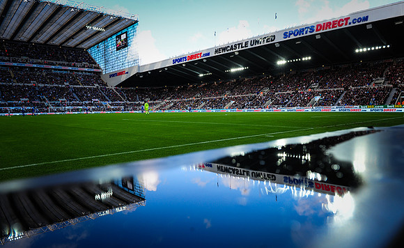 Newcastle United v Ipswich Town - Sky Bet Championship