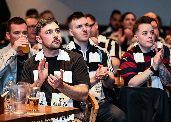 Tottenham Hotspur FC v Newcastle United FC
