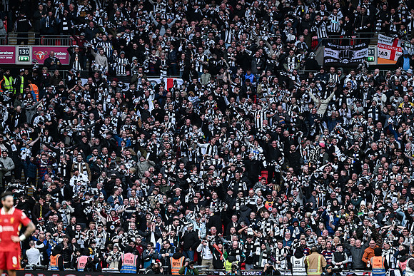 Matchday Fans -7703