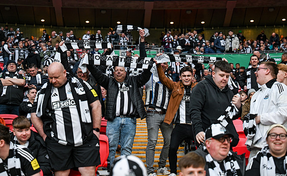 Matchday Fans -5854