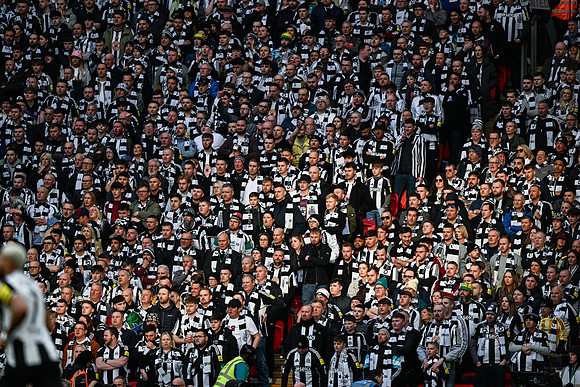 Matchday Fans -7551