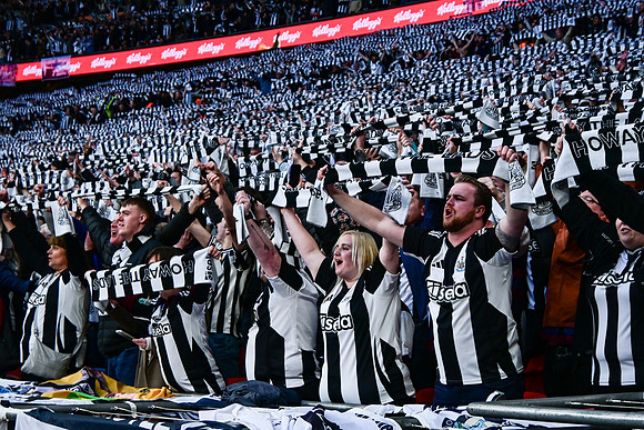 Matchday Fans -6423