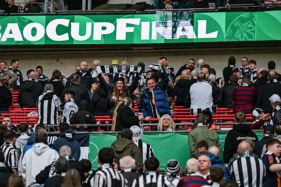Matchday Fans -5952