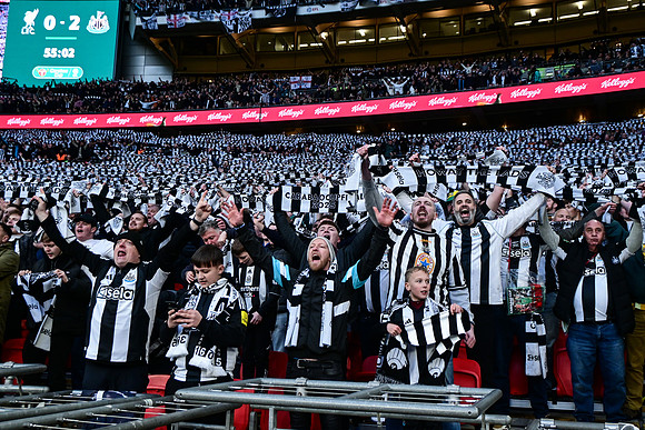 Matchday Fans -6418