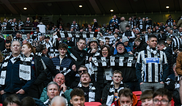 Matchday Fans -5763