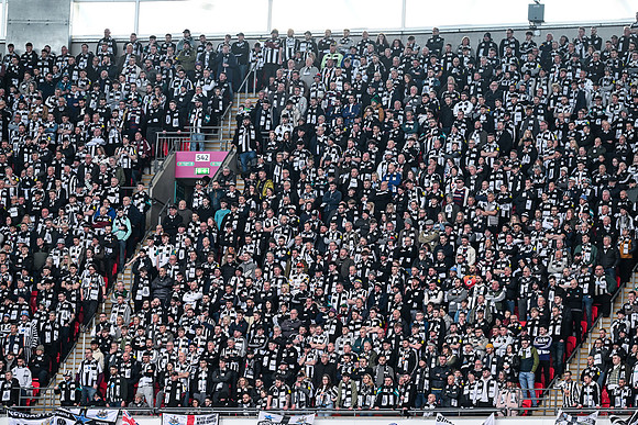 Matchday Fans -7412