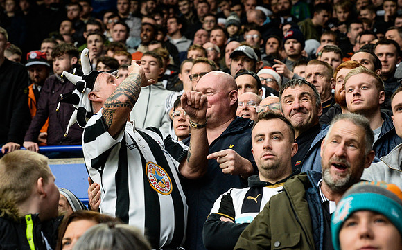 Leicester City v Newcastle United - Premier League