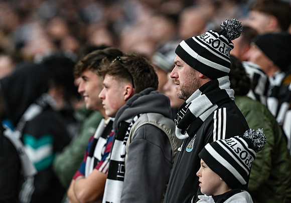 Matchday Fans -7751