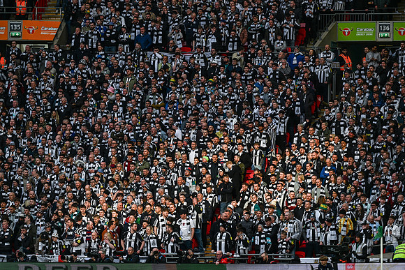 Matchday Fans -7567