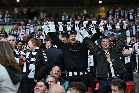 Matchday Fans -5818