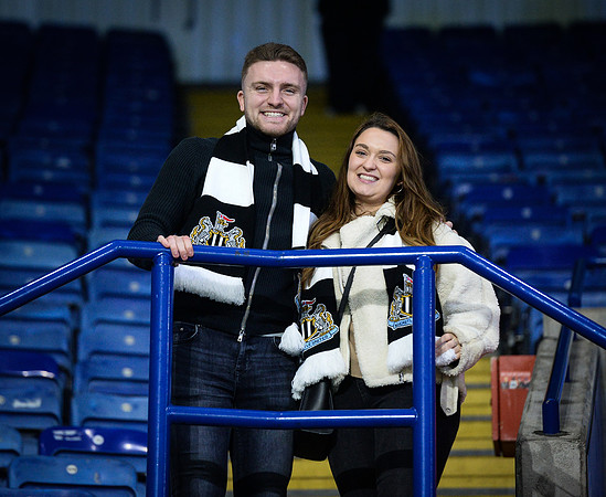 Leicester City v Newcastle United - Premier League