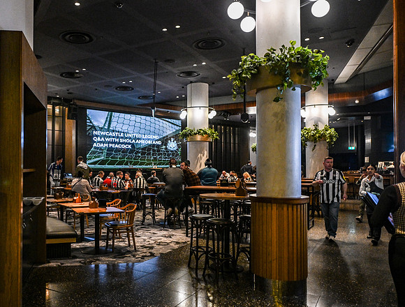 Tottenham Hotspur FC v Newcastle United FC
