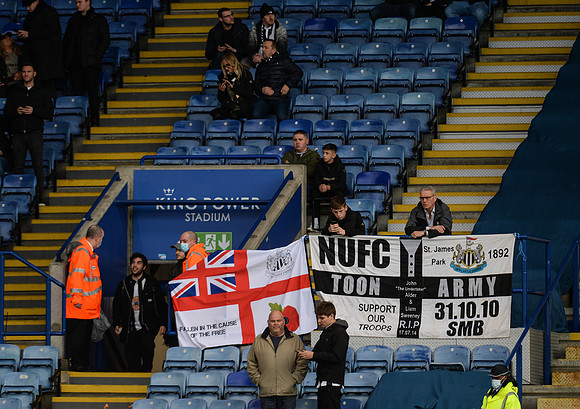 Leicester City v Newcastle United - Premier League