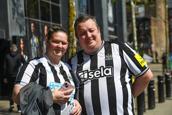 Newcastle United v Brighton & Hove Albion - Premier League