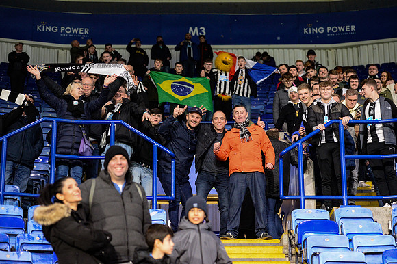Leicester City v Newcastle United - Premier League