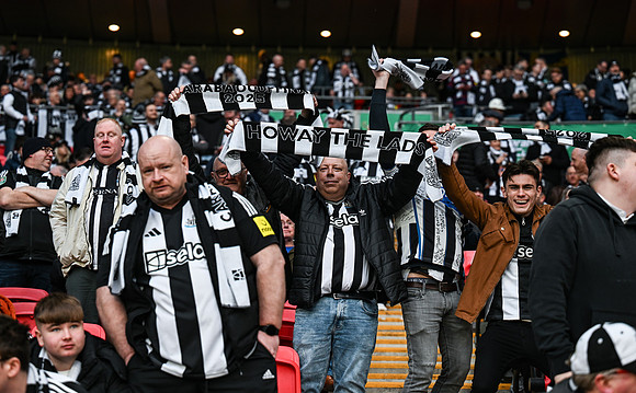 Matchday Fans -5862