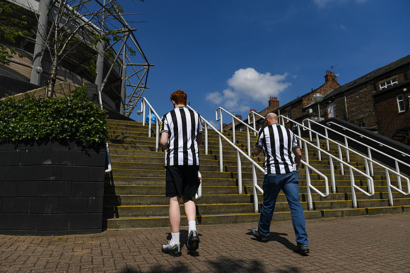Newcastle United v Brighton & Hove Albion - Premier League