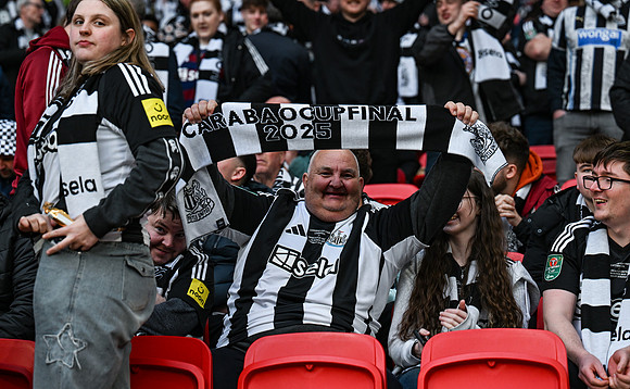 Matchday Fans -5807