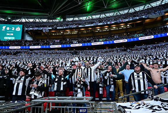 Matchday Fans -6416