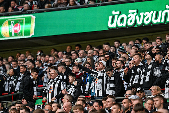 Matchday Fans -7762