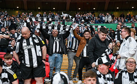 Matchday Fans -5857