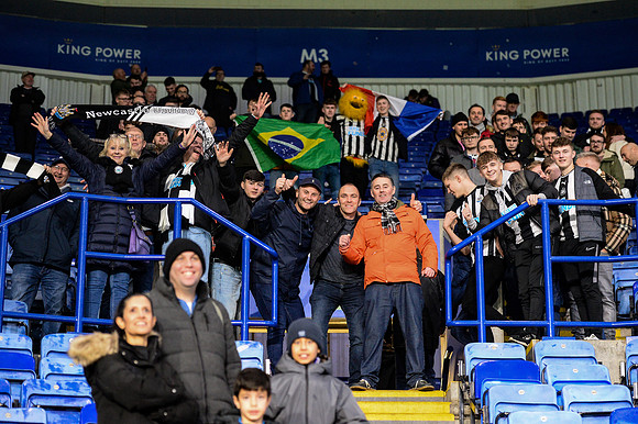 Leicester City v Newcastle United - Premier League