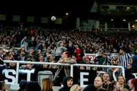 Newcastle United v Burnley - Carabao Cup Second Round
