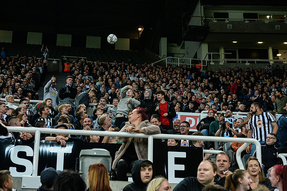 Newcastle United v Burnley - Carabao Cup Second Round