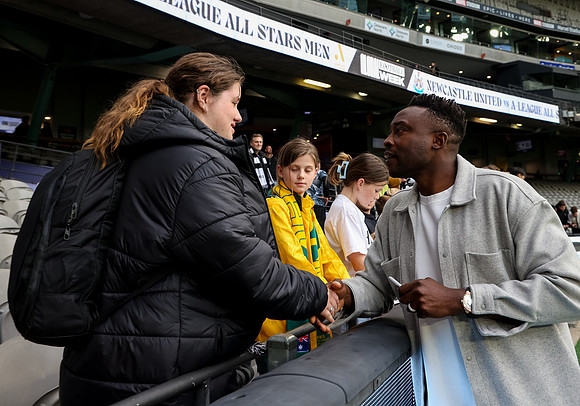 Tottenham Hotspur FC v Newcastle United FC